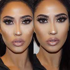 The Importance Of Baking So I Am Sure Many Of You By Now Have Heard The Term Baking When It Come Banana Powder Makeup How To Contour Your Face Powder Makeup