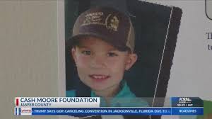 Parents honor the life of their son by establishing a foundation to help  children