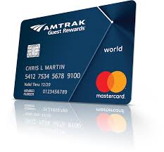 Member Benefits Amtrak Guest Rewards