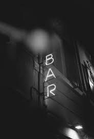 The Classy Issue Film Noir Neon Signs Photo