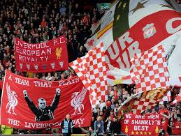Was founded following a dispute between the everton committee and john houlding, club president and owner of the land at anfield.after eight years at the stadium, everton relocated to goodison park in 1892 and houlding founded liverpool f.c. Liverpool Fc On Twitter Photo An Example Of The Unflinching Support Provided By Lfc Fans Today Http T Co Klyzy3kba3