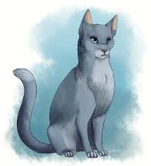 When you join the clan, she asks you to name yourself and tells you about the clan. Bluestar Warrior Cats Warrior Cats Fan Art Warrior Cat