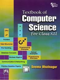 The internet is full of annoying websites, but we've made it extremely easy for you to download the books at full speed. Textbook Of Computer Science For Class Xii Buy Textbook Of Computer Science For Class Xii By Bhatnagar Seema At Low Price In India Flipkart Com