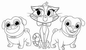 Puppy Dog Pals Coloring Page Inspirational Hissy Rolly And Bingo Puppy Dog Pals Coloring Page Prin Puppy Coloring Pages Dog Coloring Page Disney Coloring Pages