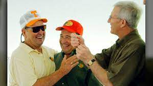 Win A Day Of Fishing With Bill Dance In Raffle Benefiting Tennessee Conservation Wate 6 On Your Side