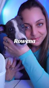 Meet Rowena: The Adorable New Addition to the Family