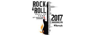 32nd Annual Rock And Roll Hall Of Fame Induction Ceremony