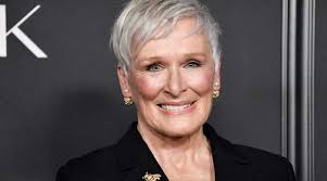 Glenn Close reveals THIS actor was her best onscreen kiss