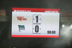 Abgezockt verlädt der herthaner luthe hertha bsc feierte seinen einzigen gastspielsieg im profifußball bei union berlin 2012 beim. 1 Fc Union Berlin Hertha Bsc Bundesliga 10 Matchday Detail 1 Fc Union Berlin