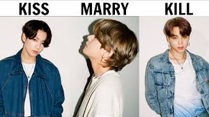 Kiss Marry Kill Male Kpop Idols Same Group Ver Youtube