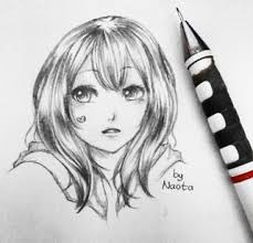 The anime art subreddit for all your anime art needs and desires! Anime Sketch Art At Paintingvalley Com Explore Collection Of Anime Sketch Art