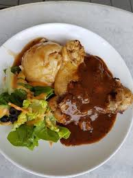 Oil, red and black pepper and 2 or 3 marinated. Chicken Chop In Black Pepper Sauce Picture Of Chop Chop Selection Singapore Tripadvisor