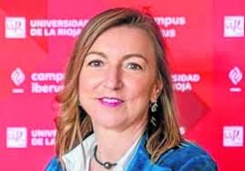 La vicerrectora Eva Sanz se presentará a las elecciones al Rectorado de la  UR