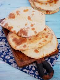 Thermomix Recipe Na Na Naan Bread Tenina Thermomix Recipes Thermomix Recipes Dinner Recipes