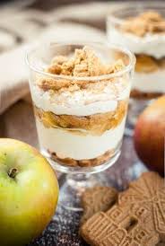 Spekulatius Tiramisu Mit Karamellisiertem Apfel Rezept Spekulatius Tiramisu Lecker Tiramisu