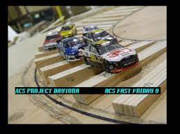 A synopsis of the construction of a 1/3 mile nascar track next to the drag strip at alaska raceway park. How To Make A Race Track Like The Acs Acs Fast Friday 9 Youtube