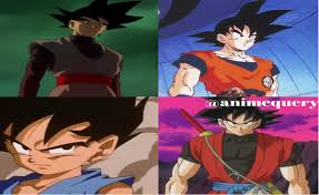 There is no order in which to watch between the two. Many Worlds Interpretation Dragon Ball Watch Order