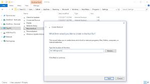 Windows will not remember this setting so you will have to set full screen every time alternatively, just use normal desktop mode and maximize or use a third party app to simulate full screen. Windows 10 Tip Add Custom Shortcuts To The Start Menu Zdnet