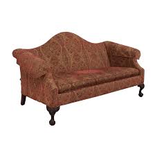 Never miss new arrivals that match exactly what you're looking for! 90 Off Ethan Allen Ethan Allen Paisley Camelback Sofa Sofas