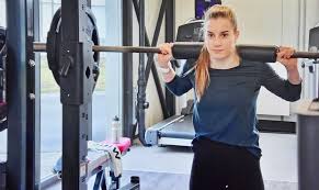The following 2 files are in this category, out of 2 total. Michelle Heimberg Trainiert Jetzt Im Fit54 Reussbote