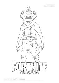 How To Draw New Vr Fishstick Fortnite Season 9 Draw It Cute Fortnite Fortnitebattleroyale Fortnitememes D Cute Coloring Pages Fortnite Coloring Pages