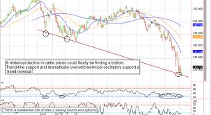 Decarley Trading Live Cattle Futures Trend Reversal
