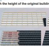 ‫الطاقة الخضراء BIPV 10kw 15kw 20kw 36kw PV نظام بلاط السقف ...‬‎