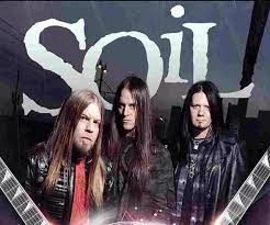 Soil Love Them Music Bands Metal Music Band