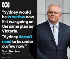 There were 642 new cases of community transmission in nsw overnight and four more deaths. Abc Sydney Prime Minister Scott Morrison Has Heaped Praise On Nsw S State Health System Calling It The Gold Standard In Covid 19 Contact Tracing Lockdowns And Borders Are Not Signs Of Success