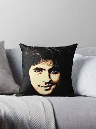 Stuff Barry Manilow Pillows & Cushions for Sale