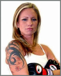 MICHELLE OULD: &quot;HOPEFULLY STRIKEFORCE WILL OPEN UP A 125 POUND DIVISION&quot; - michelleould