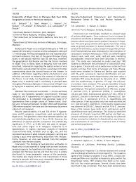 The main mission of the institute is to study infectious and parasitic diseases of veterinary importance, to carry out the foundamental and applied research programs on. Detection Of Hepatitis E Virus In Slovenian Pig Herds Topic Of Research Paper In Veterinary Science Download Scholarly Article Pdf And Read For Free On Cyberleninka Open Science Hub