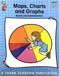 Maps Charts And Graphs Grades 2 3
