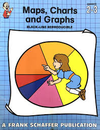 maps charts and graphs grades 2 3