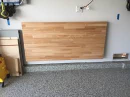 The Rock Gerton Table Top Drop Down Workbench Ikea Hackers Fold Down Table Ikea Table Tops Linnmon Table Top Hack