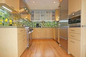 We have similar floors chosen for our upcoming kitchen remodel and i'm wondering if you can tell me what colour/brand grout you used for the tiles? Condo Small Galley Kitchen Remodel Effective Condo Kitchen Remodel Tips And Ideas 2020 Home Design Lover