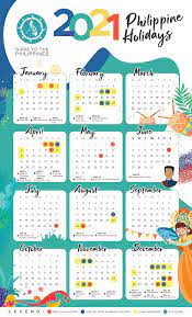 Modern kitchen designs 2021 holidays ph. 2021 Calendar Of Philippine Holidays Long Weekends In 2021 Philippine Holidays Holiday Calendar Long Weekend