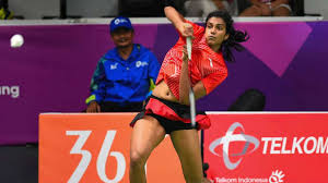Maybe you would like to learn more about one of these? Asian Games 2018 Pv Sindhu Survives Opening Round Scare Saina Nehwal Cruises