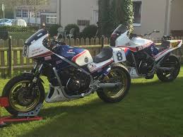 vf for race and road honda cbx honda vfr cafe racer