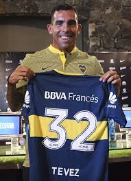 The compact squad overview with all players and data in the season overall statistics of current season. Carlos Tevez Trains With Boca Juniors After Completing Return To Argentina From China