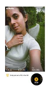 Completed virtual 5k run