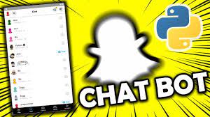 Send messages automatically on Snapchat using python #snapchatbot - YouTube