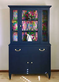 Pin By Markus Woroch On Hutches Painted China Cabinets Furniture Makeover Furniture
