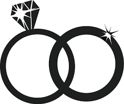 Cincin Wedding Ring Clipart Wedding Ring Graphic Wedding Ring Png