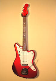 First introduced at the 1958 namm show, it was initially marketed to jazz guitarists. Fender Jazzmaster Wikipedia