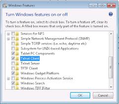 Open telnet using the three steps. Case Wizard Knowledge Article Qlik Support Portal