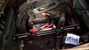 Where is battery located on bmw x5 2002. Bmw E53 X5 Battery Removal And Using The Walmart 48 Battery In Your Bmw Youtube