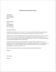 Get a feel for how they are organized. Reimbursement Request Form Letter Templates Word Excel Templates