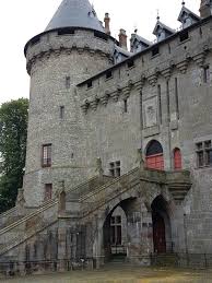 Epingle Sur Combourg Chateau 35270 Combourg