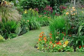 We specialise in horizontal single and double slatted fence panels all made in our workshop in sheffield, uk. Guide To Garden Borders Bbc Gardeners World Magazine